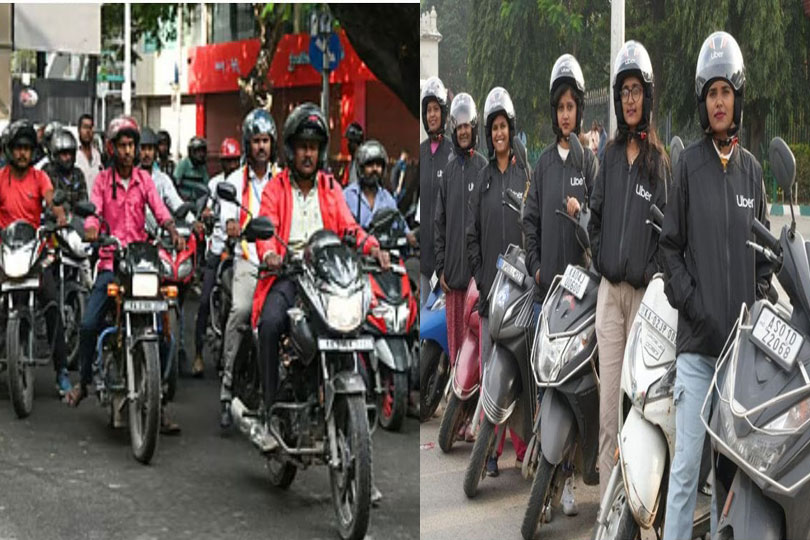 കോടതിയുടെ വാക്കാൽ പരാമർശം; ബംഗളുരുവിൽ ബൈക്ക് ടാക്സികൾ തിരിച്ചെത്തി